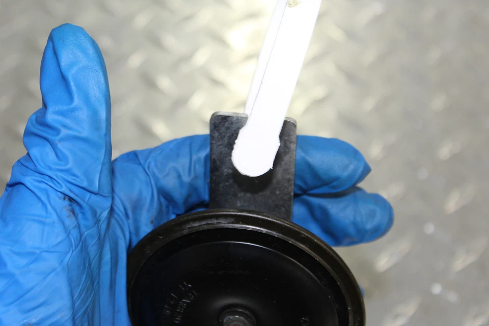 2004 YAMAHA YZF R1 SINAL DE BUZINA - Imagem 4 de 4