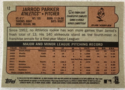 ( U SELECT CARDS ) 2013 Topps Archives Singles + Related Sets 🔽all pics on! - Picture 20 of 350