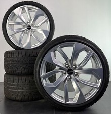 Audi RS4 8W RS5 20 Inch Rims Winter Tires Winter Wheels 8W0601025DB #A81