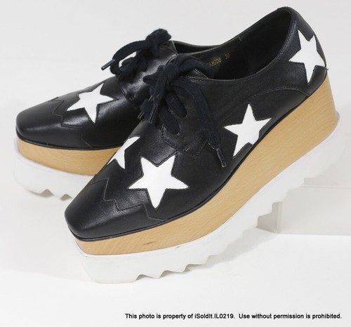 elyse platform shoes