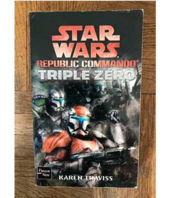 Star Wars - Republic Commando - Triple Zero