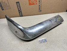 1960 Chevy Impala Belair Rh Front Bumper Corner Section 60 U5b-5