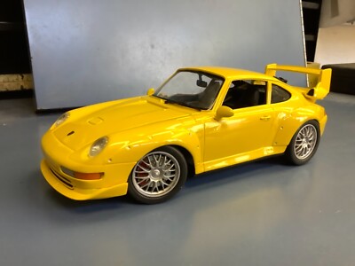 アンソン　ANSON Porsche 911 GT2 ミニカー 1/18 s-l400.jpg