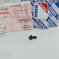Originale Fiat Iveco 115.17 II Serie Bullone Vite M8X1,5X16,5 4798845