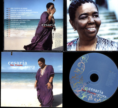 CESARIA EVORA SAO VICENTE CD