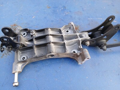ハギ 2018 Kawasaki Ninja Ex400 Rear Swingarm Back Suspension BRACKET
