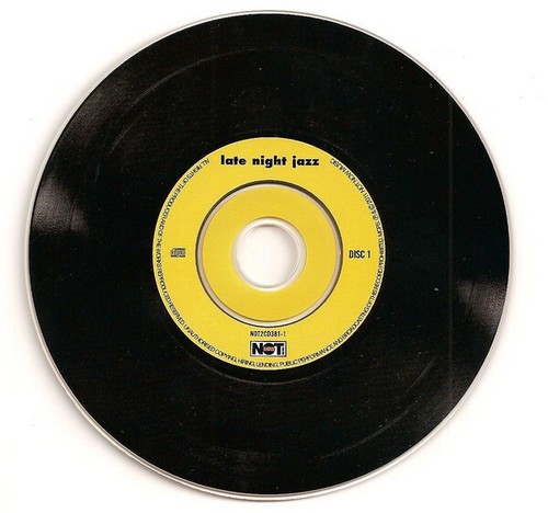 Various - Late Night Jazz (2xCD, Comp, RM) (Near Mint (NM or M-)) - 2971895423 - Picture 3 of 5