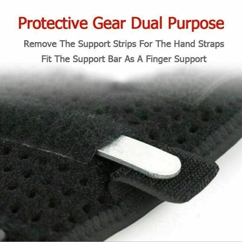 Sport Handgelenk Daumen Hand Spica Schiene Unterstützung Bandage Stabilisator Arthritis Bandage - Bild 7 von 14