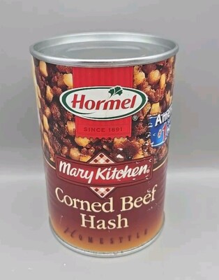 Secret Safe Hideaway Stash In Hormel Mary Kitchen Corned Beef Hash Realistic Can