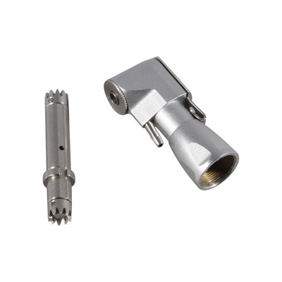 NSK Style Contra-ángulo Dental 20:1 Reducción Implante LED Fibra Óptica USA NSK Style Contra-ángulo Dental 20:1 Reducción Implante LED Fibra Óptica USA