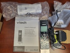 Vtech DECT 6.0 LS6405 Accessory Handset for LS6425 LS6475 LS6426 LS6476 Open Box