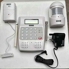 Digiteck T068RSK4 GSM Auto Dialer Kit– Complete Security Alert System W/ Remote