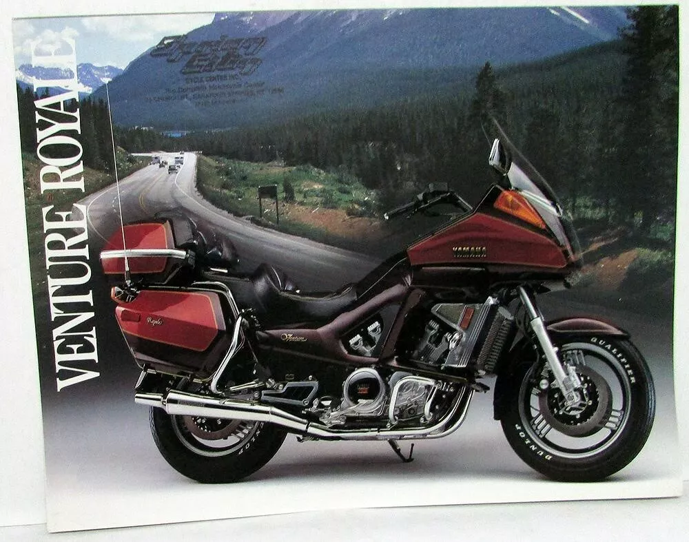 Yamaha 1200 venture 1984 deals
