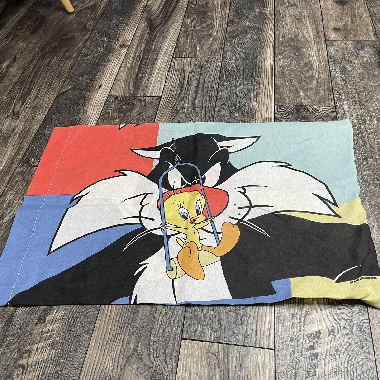 sylvester the cat pillow
