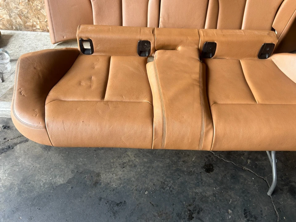 宝马 428I 430I 440I 430I GRAN COUPE 14-20 后座上座和下座座椅 — 第 3/4 张图片