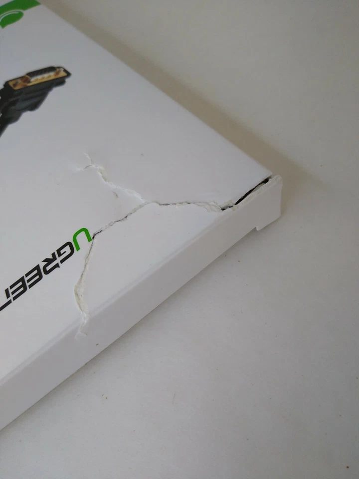 UGREEN 20694 Active HDMI - VGA Adapter 3.5mm Audio Jack Converter Fr TV Stick PC - Image 3 of 3