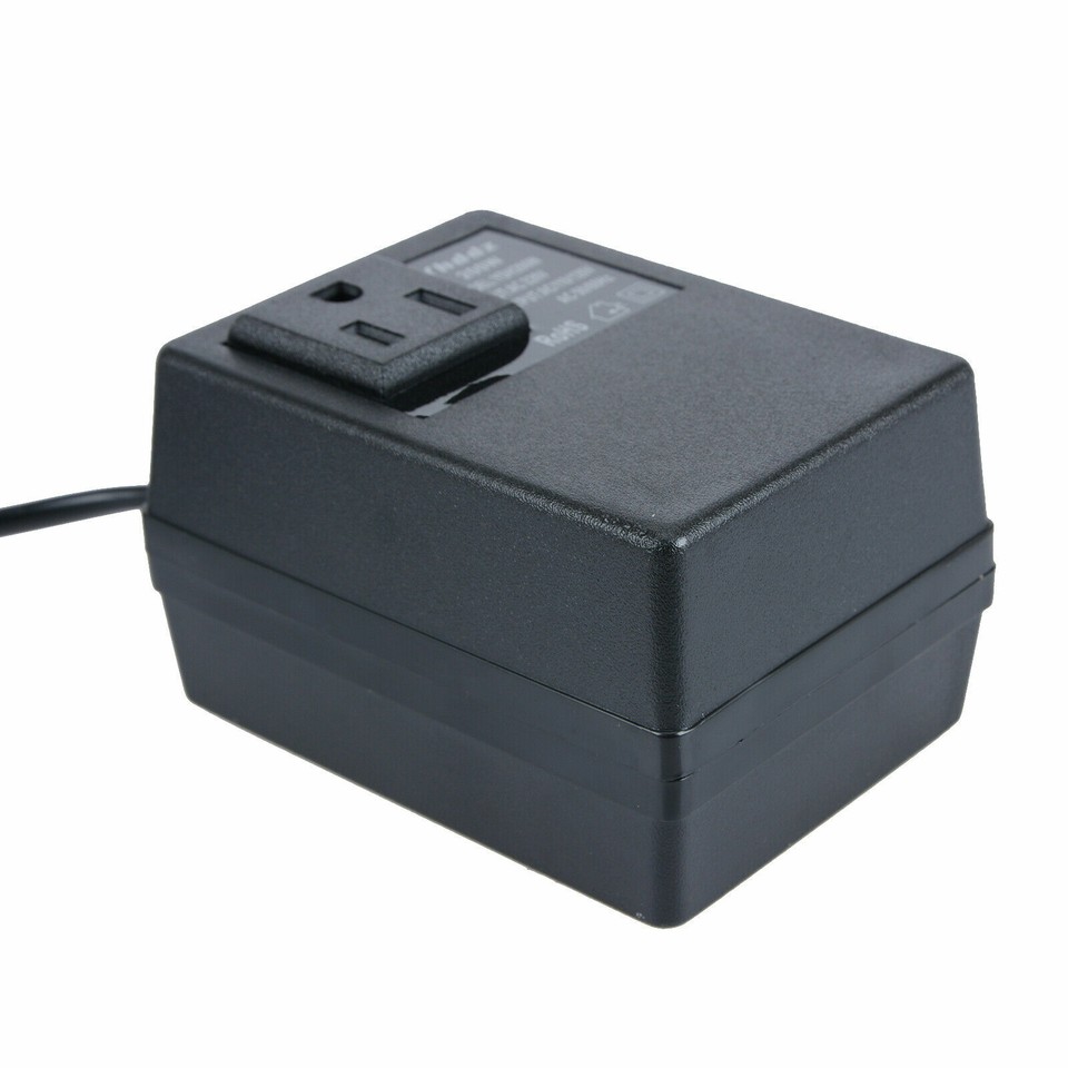 Transformateur Réducteur 220V à 110V 200W - Adaptateur De Voyage, Convertisseur De Tension, Marque SODIAL