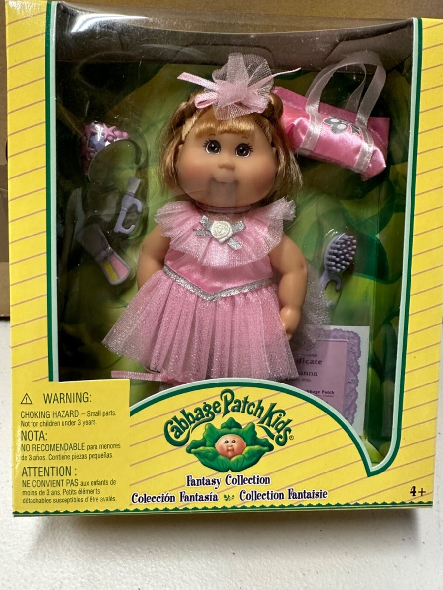 Cabbage Patch Kids Fantasy Collection 