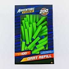 nerf darts 200 pack