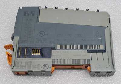 [LOT 8 PCS] B&R Automation X20 PS 2100 & X20 BM 01 Digital Control Module