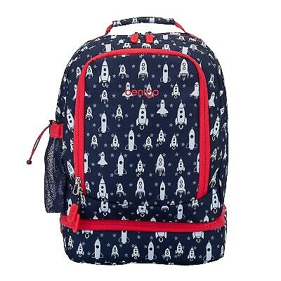 Bentgo Kids' 2-in-1 Backpack & Insulated Lunch Bag