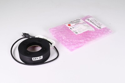 CCS LDR2-70RD2, LED-Ringleuchte, rot