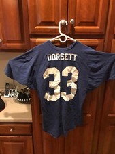 🔥RARE Tony Dorsett 1975 Pitt Pittsburgh Panthers game used jersey -Cowboys!🔥🔥