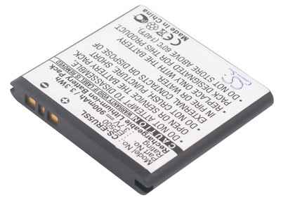 3,7V Akku für Sony-Ericsson SK17, SK17i, Kurara, Xperia mini, Xperia mini pro