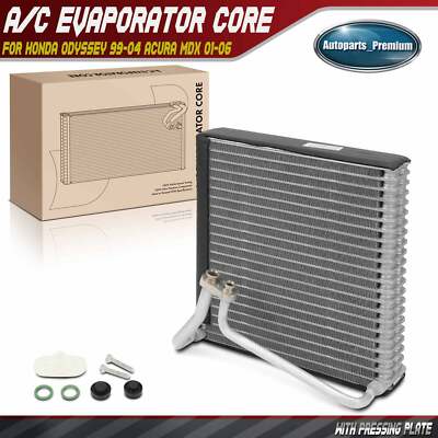 Front A/C Evaporator Core for Honda Pilot 03-08 Odyssey 99-04 Acura MDX 01-06