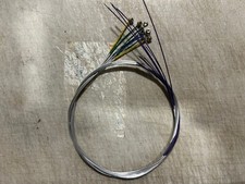 2 Packs Good Student Violin Strings Set Steel  Aluminum