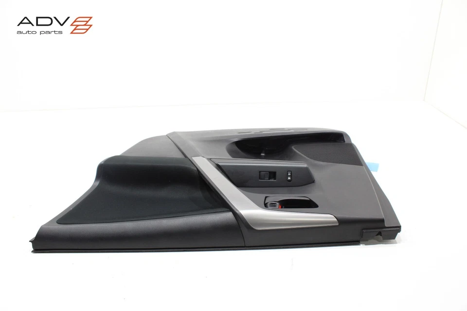 2016-2018 TOYOTA RAV4 ПЕРЕДНЯЯ ПРАВАЯ ВНУТРЕННЯЯ ДВЕРНАЯ ПАНЕЛЬ ОТДЕЛКА КРЫШКА ПАНЕЛЬ OEM - Изображение 3 из 4