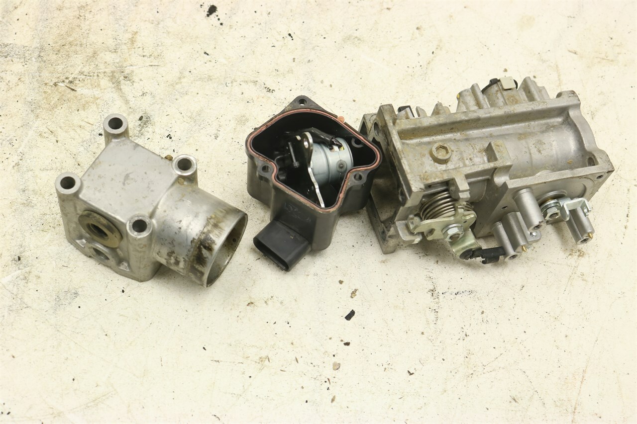 Kawasaki Mule 4010 Trans4x4 12 Throttle Body 19307 eBay