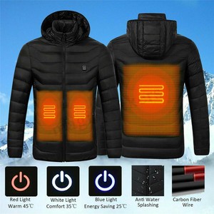 heated usb jacket