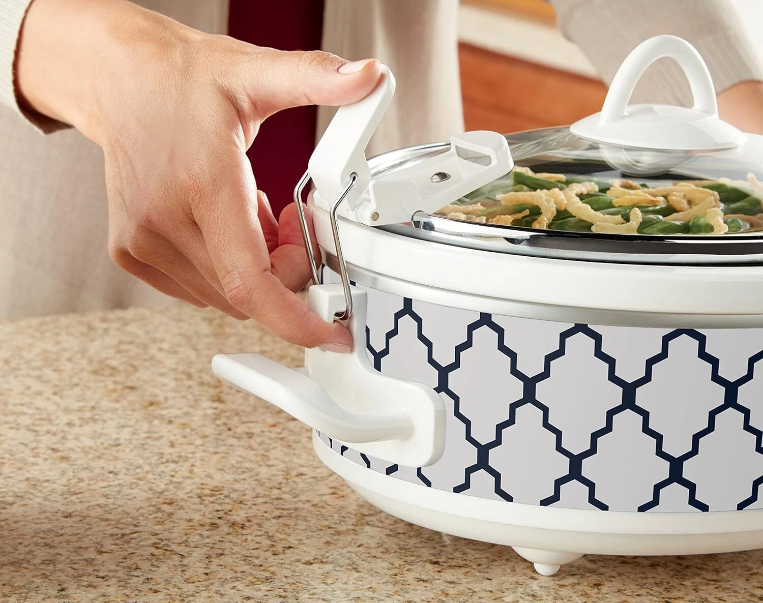 Casserole Slow Cooker - Thumbnail 3