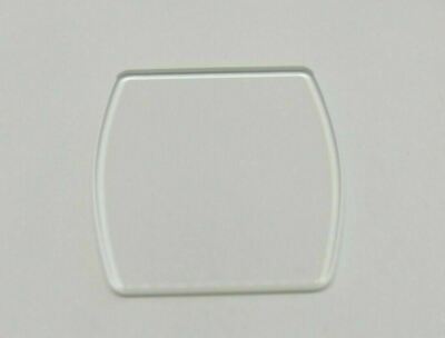 Genuine Casio Replacement Glass Hourglass Tonneau Flat for EF-524L- 10440229