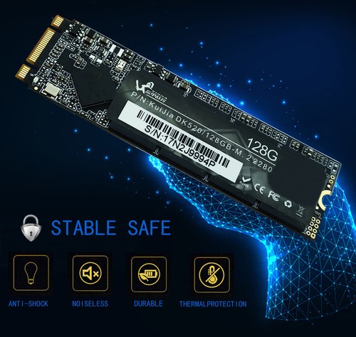 SSD mSATA 2.5"M.2 2242/2280 120G 240GB500GB interno Solid State Drive disco SATA - Picture 22 of 34