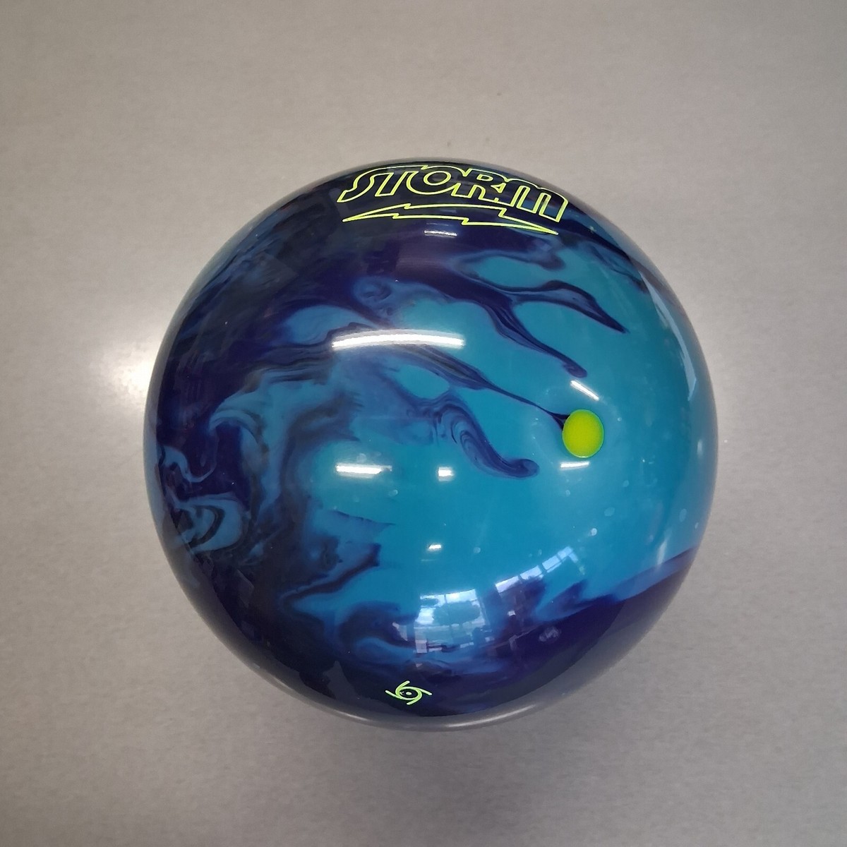 Storm Journey bowling ball 14 LB. 1ST QUAL new ball in the