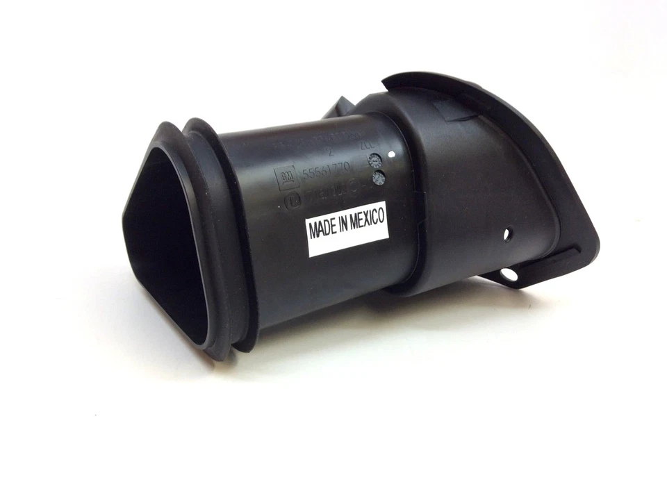 Adaptador de filtro de aire de admisión Buick LaCrosse Allure 2010-2016 nuevo OEM 55561770 Foto 4 de 4