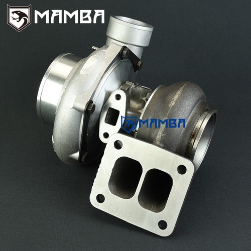 Turbocompresor con rodamiento de bolas MAMBA 4" .70 GTW3884R T04Z con doble desplazamiento 0,48 T4 67 mm - Imagen 5 de 9