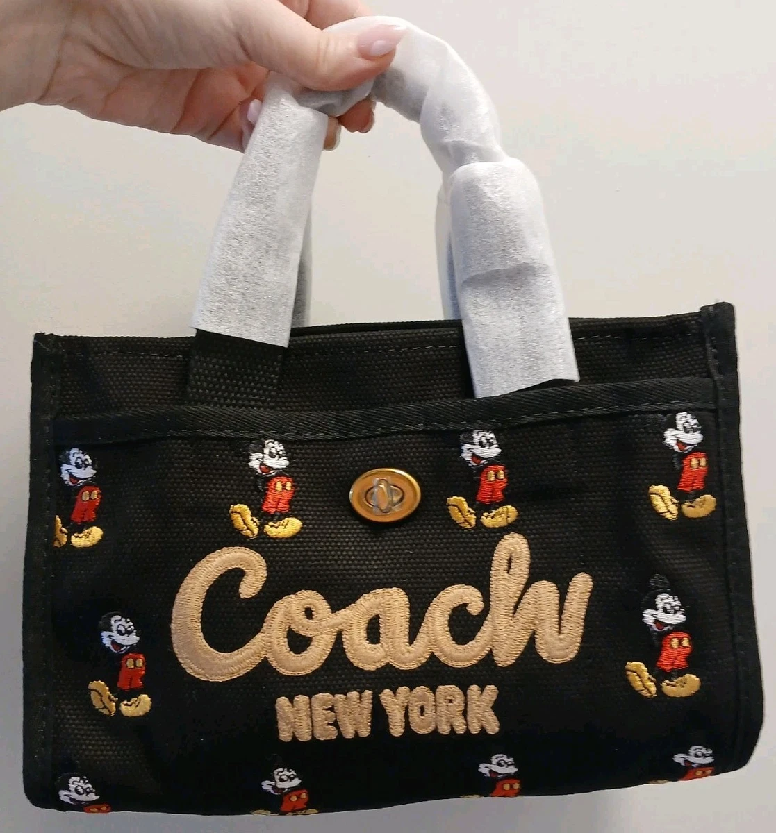 Coach Mickey Tote Bags for Women for sale | eBay