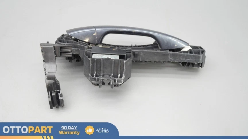 Manija de puerta delantera derecha del lado del pasajero Mercedes-Benz GL450 X16 2011-2016 FABRICANTE DE EQUIPOS ORIGINALES Foto 2 de 4