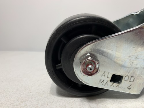 Algood MAXX 4 Swivel Caster with Poly Wheel - Picture 10 of 12