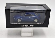 Die Cast 1/43 " Alfa Romeo Gt 2003 Dark Blue Metallic " (400 120326) MINICHAMPS