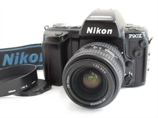 【EXC++++】Nikon F90 X F90X SLR 35mm film Camera w/ AF 28-70mm D Lens Strap #5567