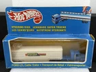 Hot Wheels Vintage Made In France Steering Rigs Blue Western Ford LTL  Rare Item