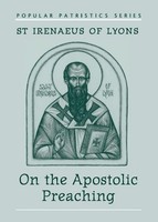 On The Apostolic Preaching | St. Irenaeus Of Lyons | Taschenbuch | Englisch
