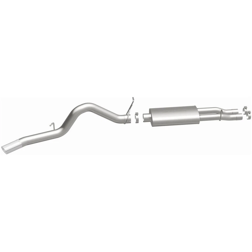 MagnaFlow 15789-BG se adapta a Chevrolet Silverado 2500 HD Classic 2007 6,0 L V8 gas ohv Foto 4 de 4