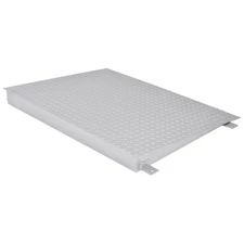 Global Industrial Ramp for Pallet Scale Steel 48" x 36" x 4"