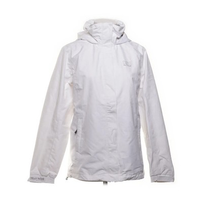 Helly Hansen, Allwetterjacke, Unisex (Erwachsene), Größe: M, Weiß #EpH