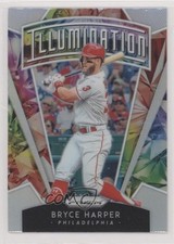 2019 Panini Prizm Illumination Silver Prizm Bryce Harper #I-2 0k0